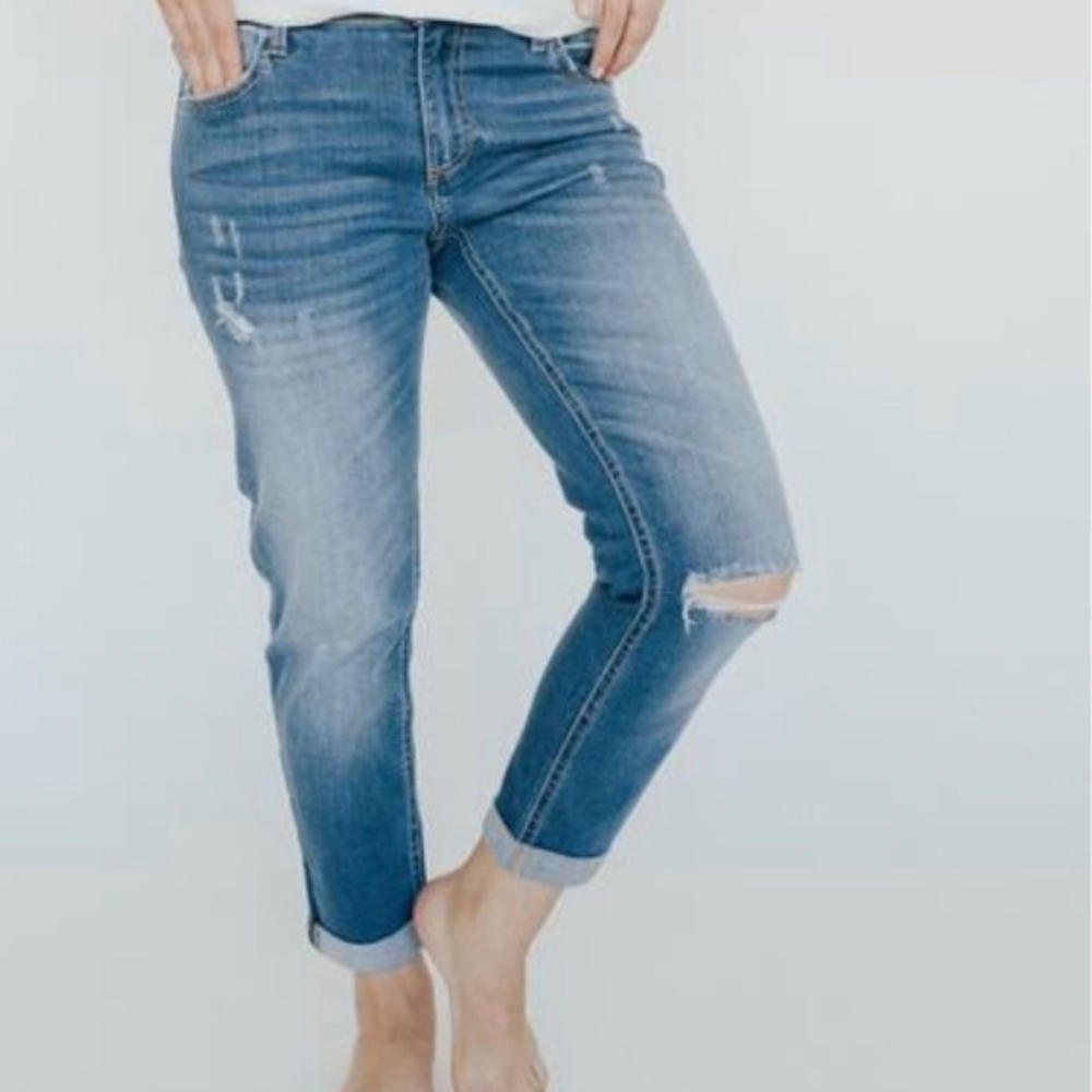 CJLA Boyfriend Jeans